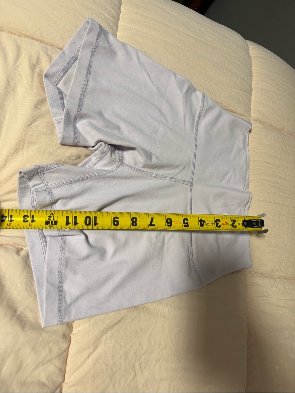 Artizia Golden Butterline Performance Bike Shorts